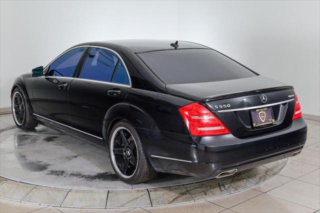 used 2010 Mercedes-Benz S-Class car, priced at $9,795