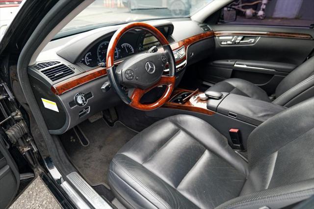 used 2010 Mercedes-Benz S-Class car, priced at $9,795