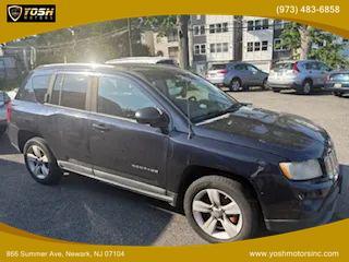 used 2011 Jeep Compass car, priced at $5,995