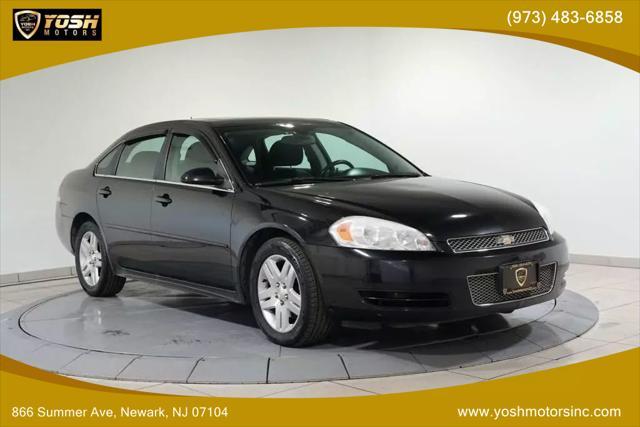 used 2013 Chevrolet Impala car, priced at $1,867