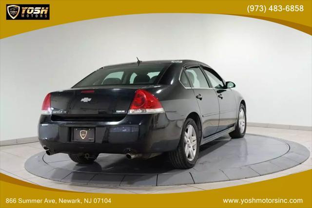 used 2013 Chevrolet Impala car, priced at $1,867