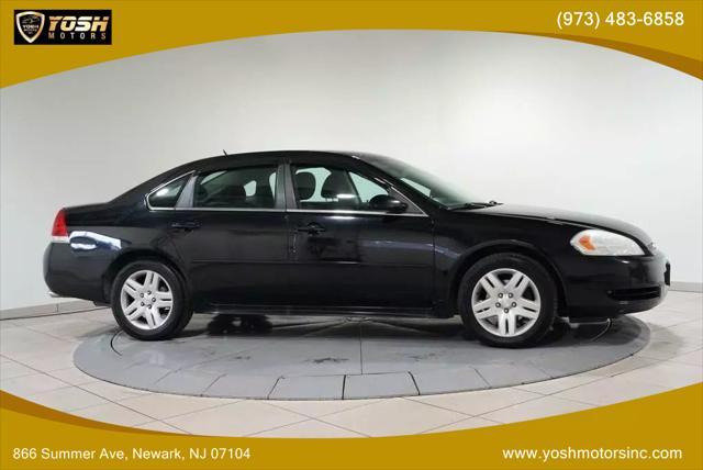 used 2013 Chevrolet Impala car, priced at $1,867