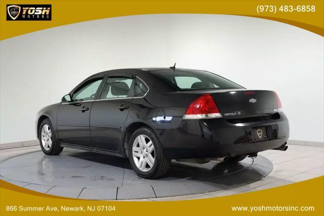 used 2013 Chevrolet Impala car, priced at $1,867