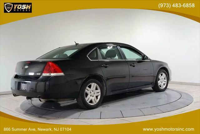 used 2013 Chevrolet Impala car, priced at $1,867