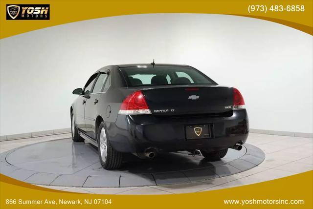 used 2013 Chevrolet Impala car, priced at $1,867