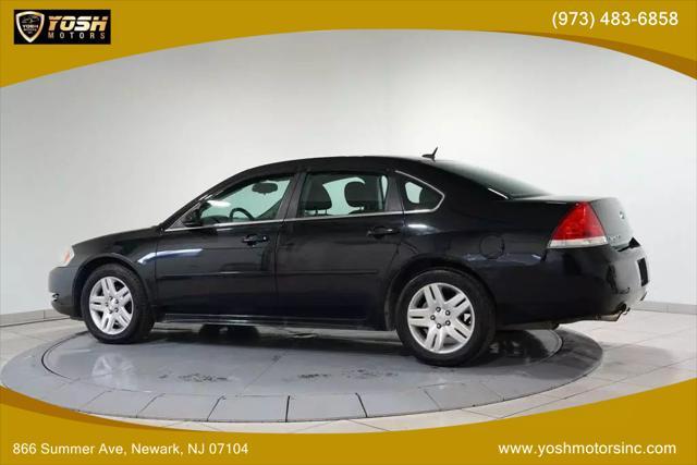 used 2013 Chevrolet Impala car, priced at $1,867