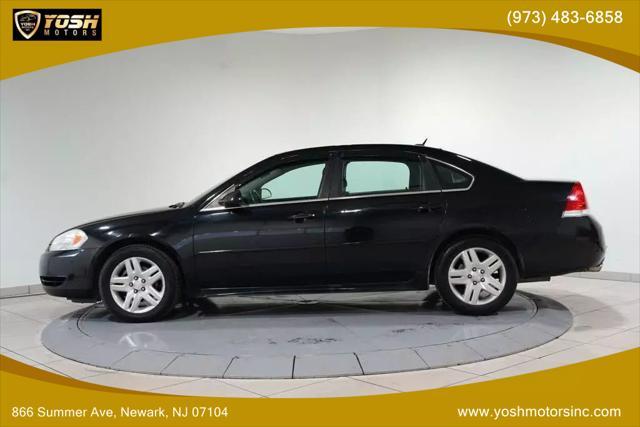 used 2013 Chevrolet Impala car, priced at $1,867