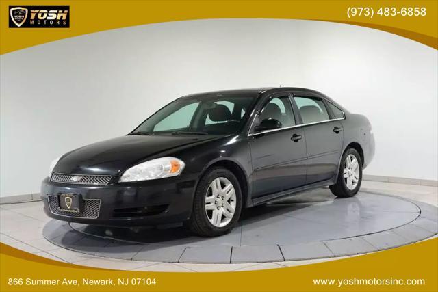 used 2013 Chevrolet Impala car, priced at $1,867