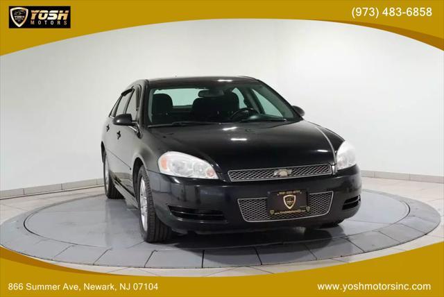 used 2013 Chevrolet Impala car, priced at $1,867