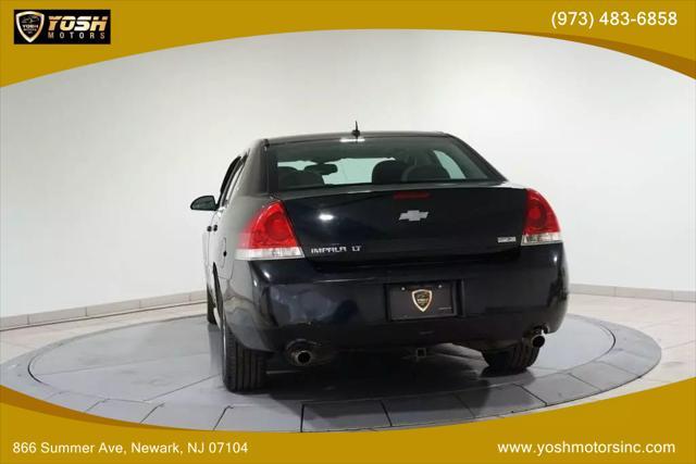 used 2013 Chevrolet Impala car, priced at $1,867