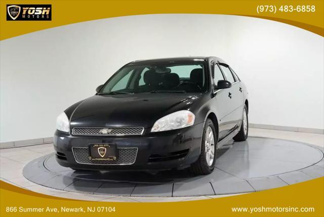 used 2013 Chevrolet Impala car, priced at $1,867