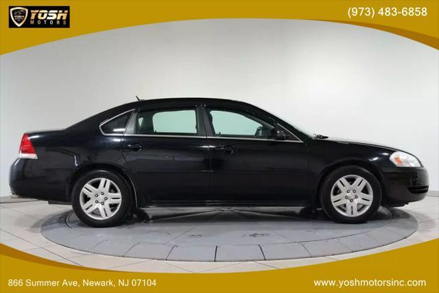 used 2013 Chevrolet Impala car, priced at $1,867