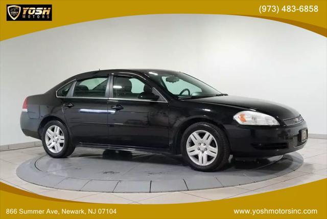 used 2013 Chevrolet Impala car, priced at $1,867