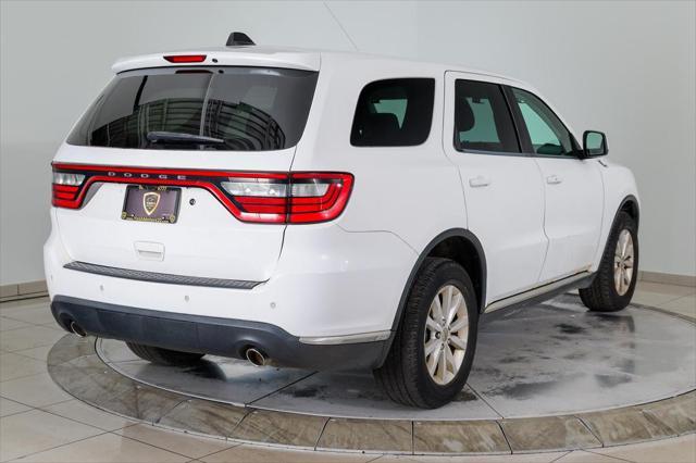 used 2015 Dodge Durango car, priced at $10,299