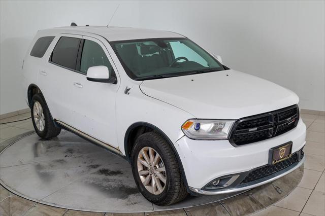 used 2015 Dodge Durango car, priced at $10,299