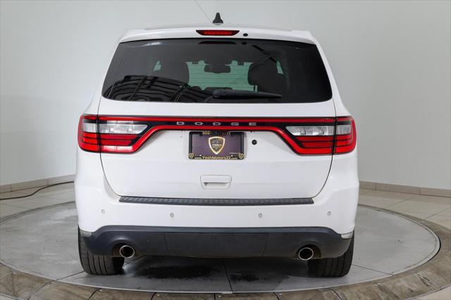 used 2015 Dodge Durango car, priced at $10,299