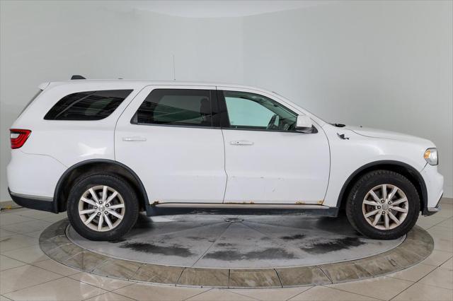 used 2015 Dodge Durango car, priced at $10,299