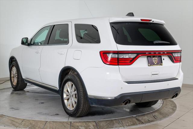 used 2015 Dodge Durango car, priced at $10,299