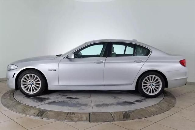 used 2013 BMW 535 car, priced at $10,560