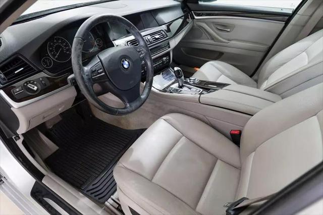 used 2013 BMW 535 car, priced at $10,560