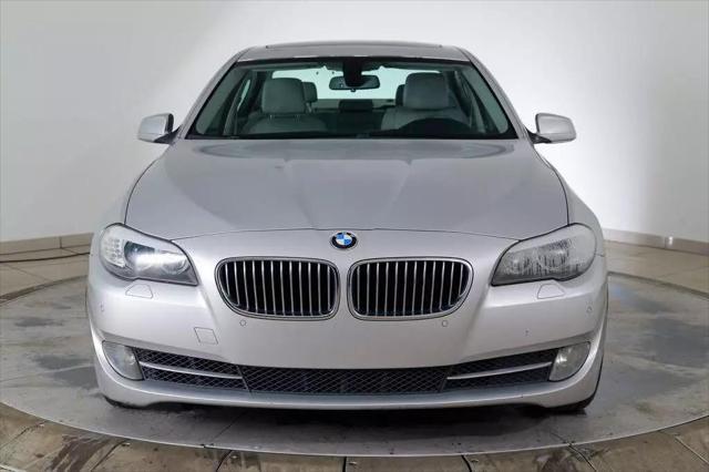 used 2013 BMW 535 car, priced at $10,560