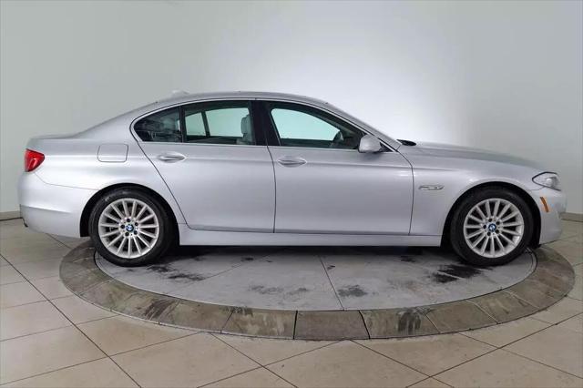 used 2013 BMW 535 car, priced at $10,560