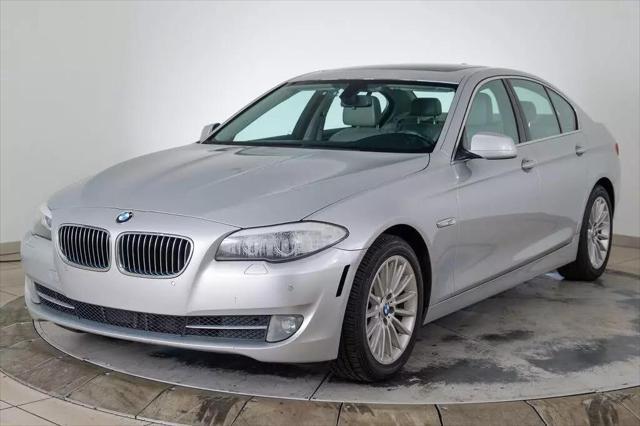 used 2013 BMW 535 car, priced at $10,560