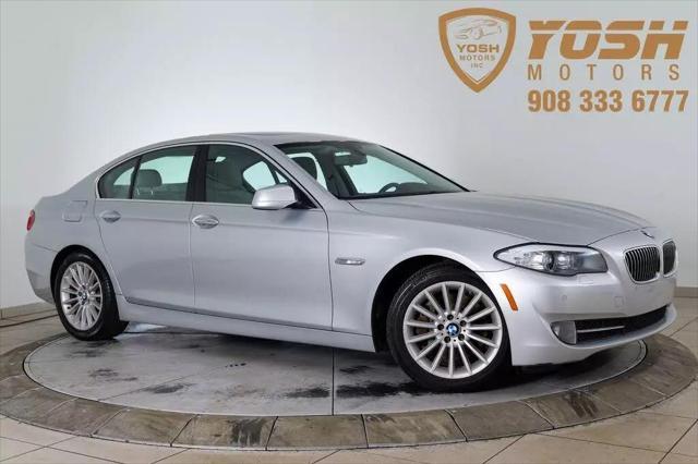 used 2013 BMW 535 car, priced at $10,560