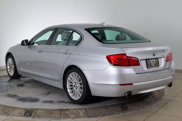 used 2013 BMW 535 car, priced at $10,560