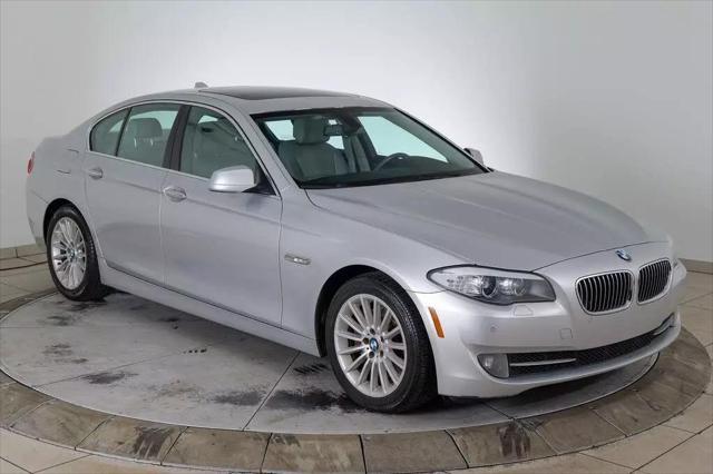 used 2013 BMW 535 car, priced at $10,560