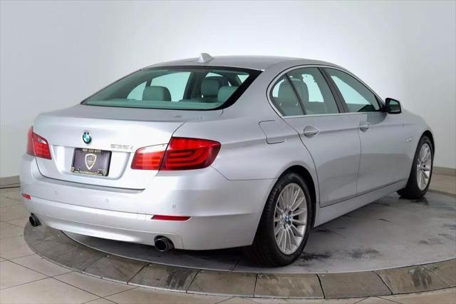 used 2013 BMW 535 car, priced at $10,560