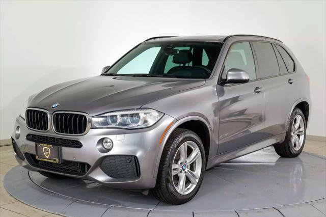 used 2016 BMW X5 car, priced at $17,895