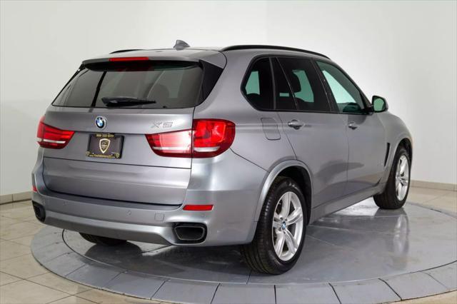 used 2016 BMW X5 car, priced at $17,895