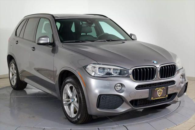 used 2016 BMW X5 car, priced at $17,895