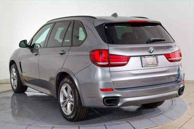 used 2016 BMW X5 car, priced at $17,895