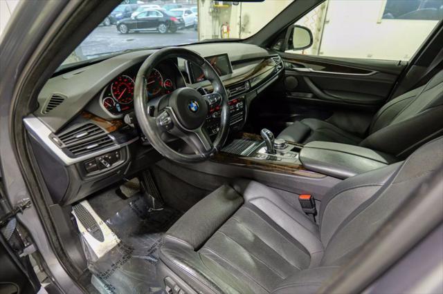 used 2016 BMW X5 car, priced at $17,895