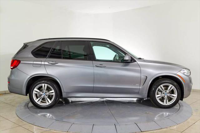 used 2016 BMW X5 car, priced at $17,895