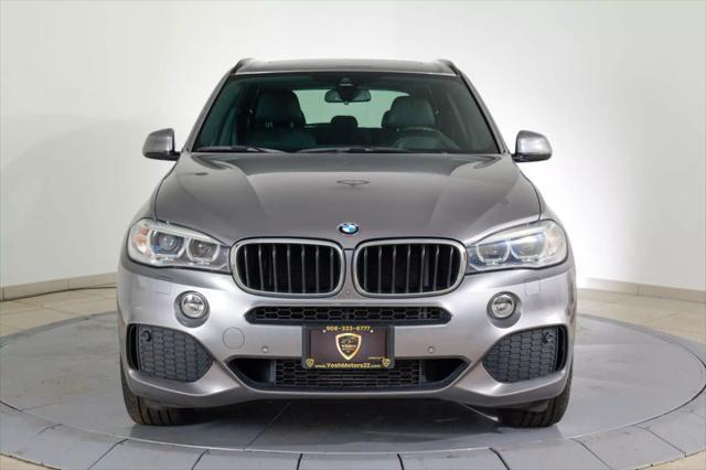 used 2016 BMW X5 car, priced at $17,895