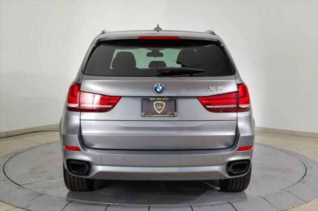 used 2016 BMW X5 car, priced at $17,895