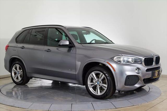 used 2016 BMW X5 car, priced at $17,895