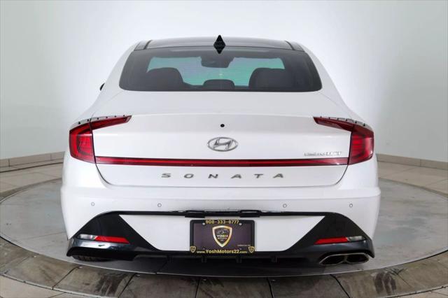 used 2022 Hyundai Sonata car, priced at $20,799