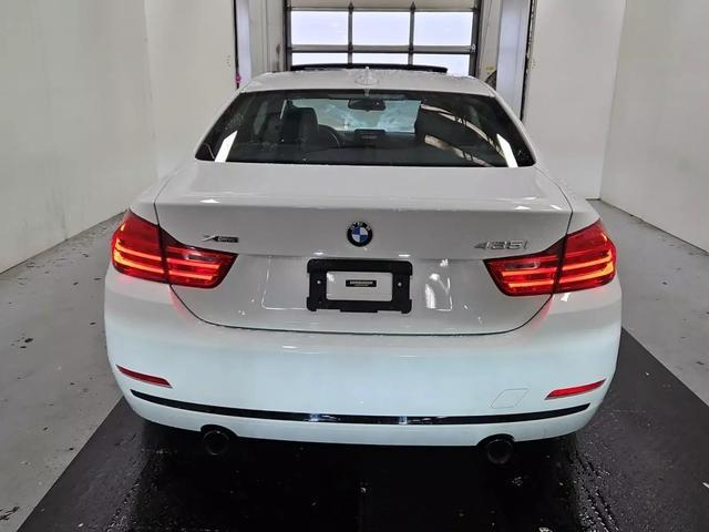 used 2014 BMW 435 car, priced at $11,575