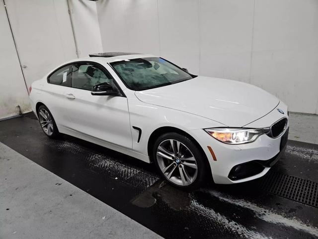 used 2014 BMW 435 car, priced at $11,575