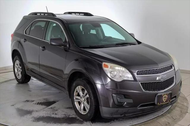 used 2014 Chevrolet Equinox car, priced at $4,895