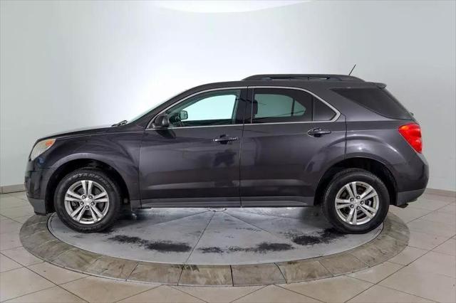 used 2014 Chevrolet Equinox car, priced at $4,895