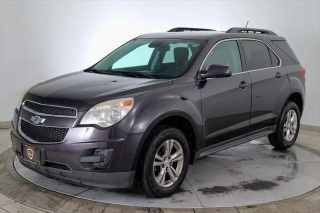 used 2014 Chevrolet Equinox car, priced at $4,895