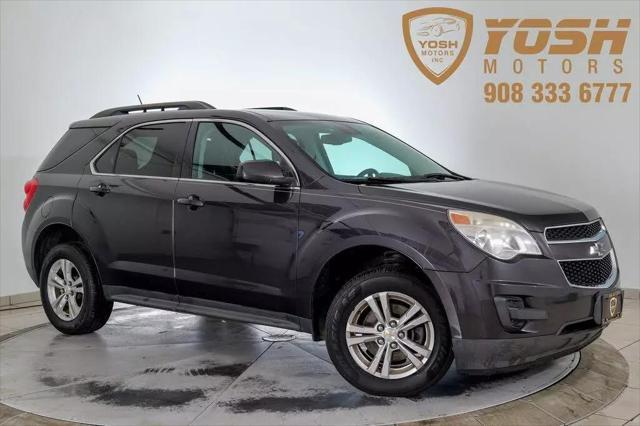 used 2014 Chevrolet Equinox car, priced at $4,895