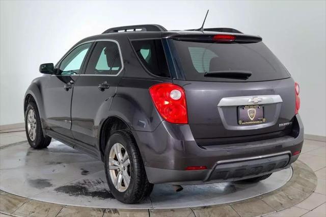 used 2014 Chevrolet Equinox car, priced at $4,895