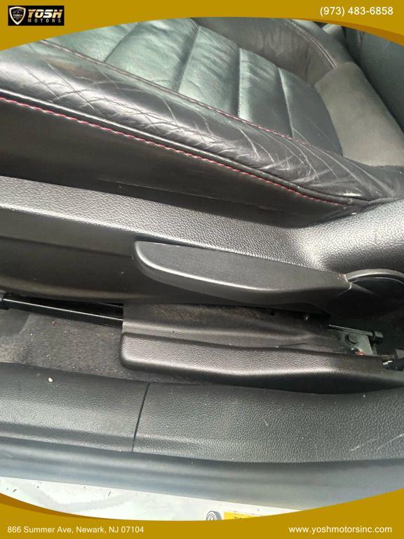 used 2015 Chevrolet Sonic car, priced at $8,295