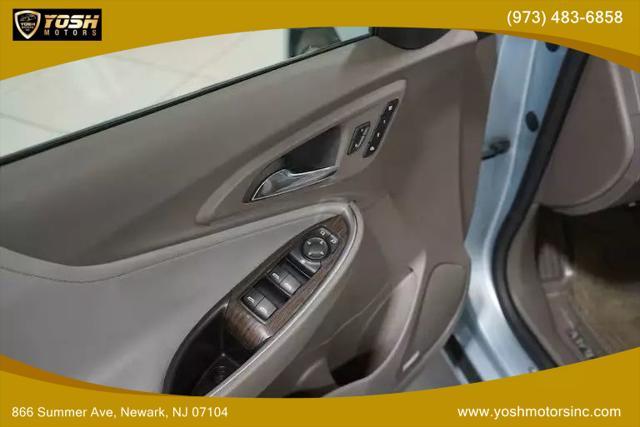 used 2017 Chevrolet Malibu car, priced at $13,498